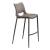 Ace Leatherette Bar Chair