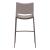 Ace Leatherette Bar Chair