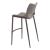 Ace Leatherette Bar Chair
