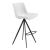 Aki Leatherette Bar Chair
