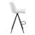 Aki Leatherette Bar Chair