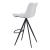 Aki Leatherette Bar Chair