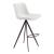 Aki Leatherette Bar Chair