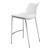Ace Faux Leather Counter Stool