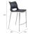 Ace Faux Leather Counter Stool