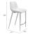 Magnus Leatherette Counter Chair