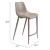 Magnus Leatherette Counter Chair