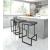 Element Leatherette Barstool