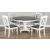 SM Carriage House Wood Round Dining Table