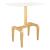 Clement Marble Side Table