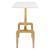 Clement Marble Side Table