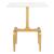 Clement Marble Side Table
