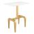 Clement Marble Side Table