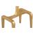 Clement Marble Side Table
