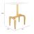 Clement Marble Side Table