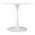 Opus Round MDF/Steel Dining Table