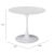 Opus Round MDF/Steel Dining Table
