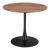 Opus Round MDF/Steel Dining Table