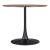 Opus Round MDF/Steel Dining Table