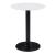 Alto Round MDF/Steel Bistro Table