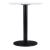 Alto Round MDF/Steel Bistro Table
