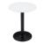 Alto Round MDF/Steel Bistro Table