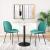 Alto Round MDF/Steel Bistro Table