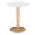 Alto Round MDF/Steel Bistro Table