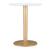 Alto Round MDF/Steel Bistro Table