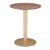 Alto Round MDF/Steel Bistro Table