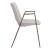 Desi Faux Leather/Steel Dining Chair