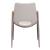 Desi Faux Leather/Steel Dining Chair