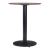 Alto Round MDF/Steel Bistro Table