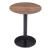 Alto Round MDF/Steel Bistro Table
