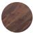 Alto Round MDF/Steel Bistro Table