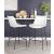 Byron Faux Leather/Steel Counter Stool