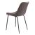 Byron Faux Leather/Steel Dining Chair