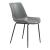 Byron Faux Leather/Steel Dining Chair