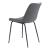 Byron Faux Leather/Steel Dining Chair