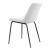 Byron Faux Leather/Steel Dining Chair