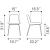 Byron Faux Leather/Steel Dining Chair