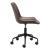 Byron Faux Leather Office Chair