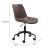 Byron Faux Leather Office Chair