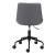 Byron Faux Leather Office Chair