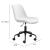 Byron Faux Leather Office Chair
