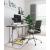 Liderato Faux Leather Office Chair