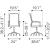 Liderato Faux Leather Office Chair