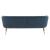 Deco Velvet Sofa