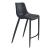 Magnus Faux Leather/Steel Barstool