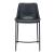 Magnus Faux Leather/Steel Barstool